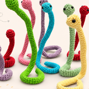 Derps - Silly Snakes ready to adopt