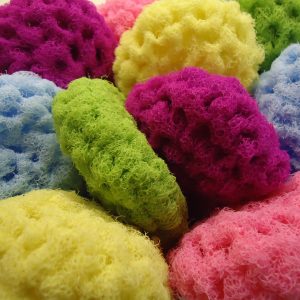 Nylon Crochet Scrubbies
